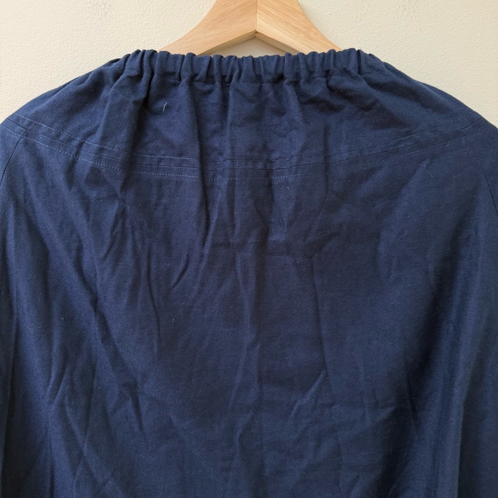 Club Monaco Peasant Sleeve Top - Picture 9 of 11